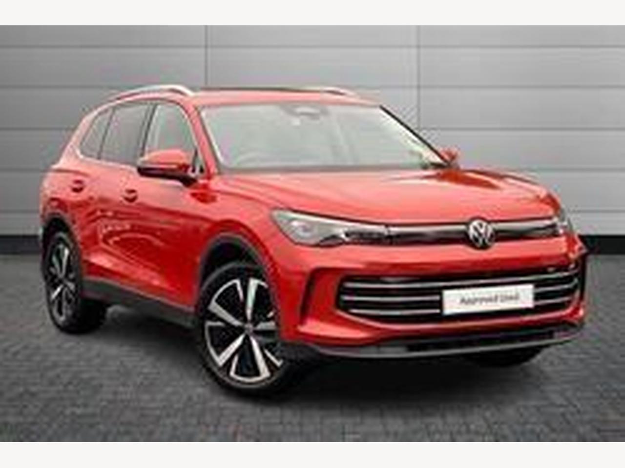 Main listing image - Volkswagen Tiguan