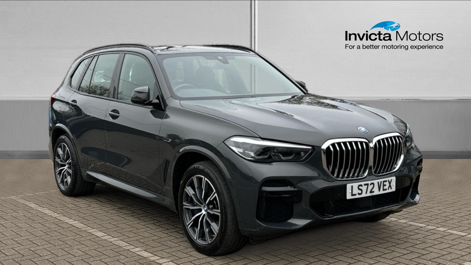 Main listing image - BMW X5