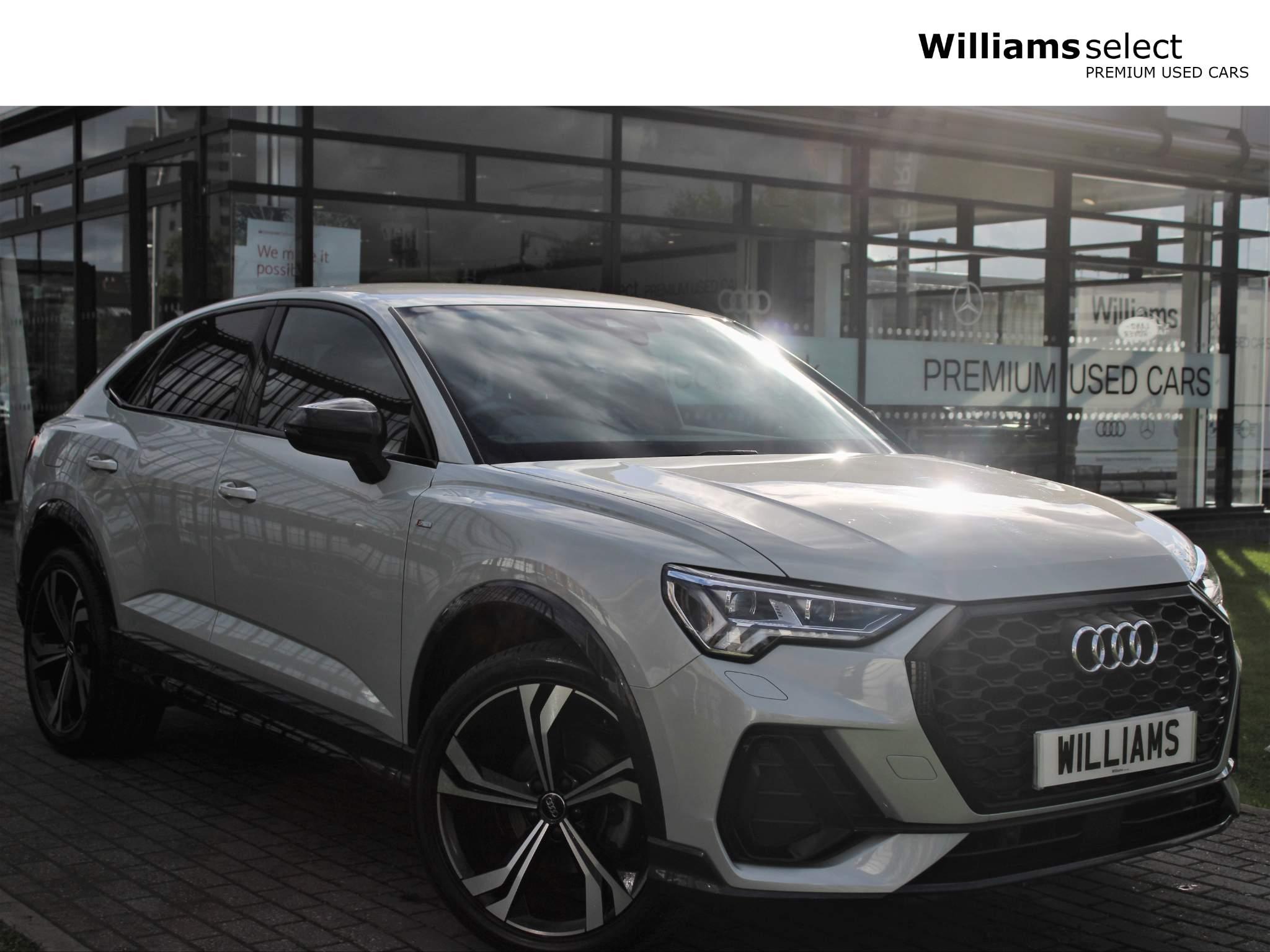 Main listing image - Audi Q3