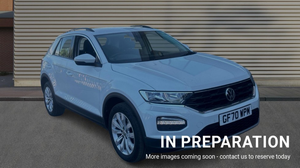 Main listing image - Volkswagen T-Roc