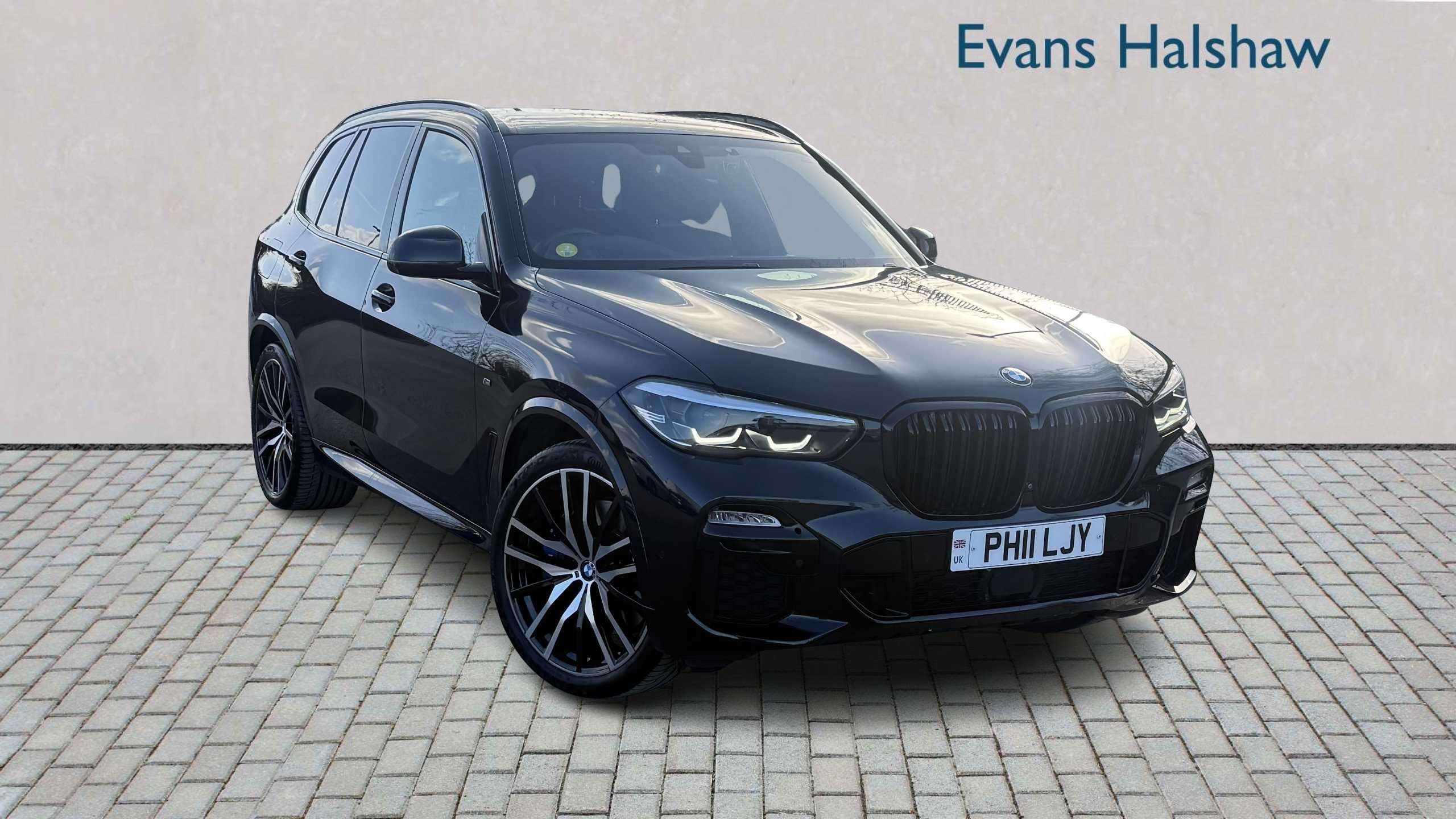 Main listing image - BMW X5