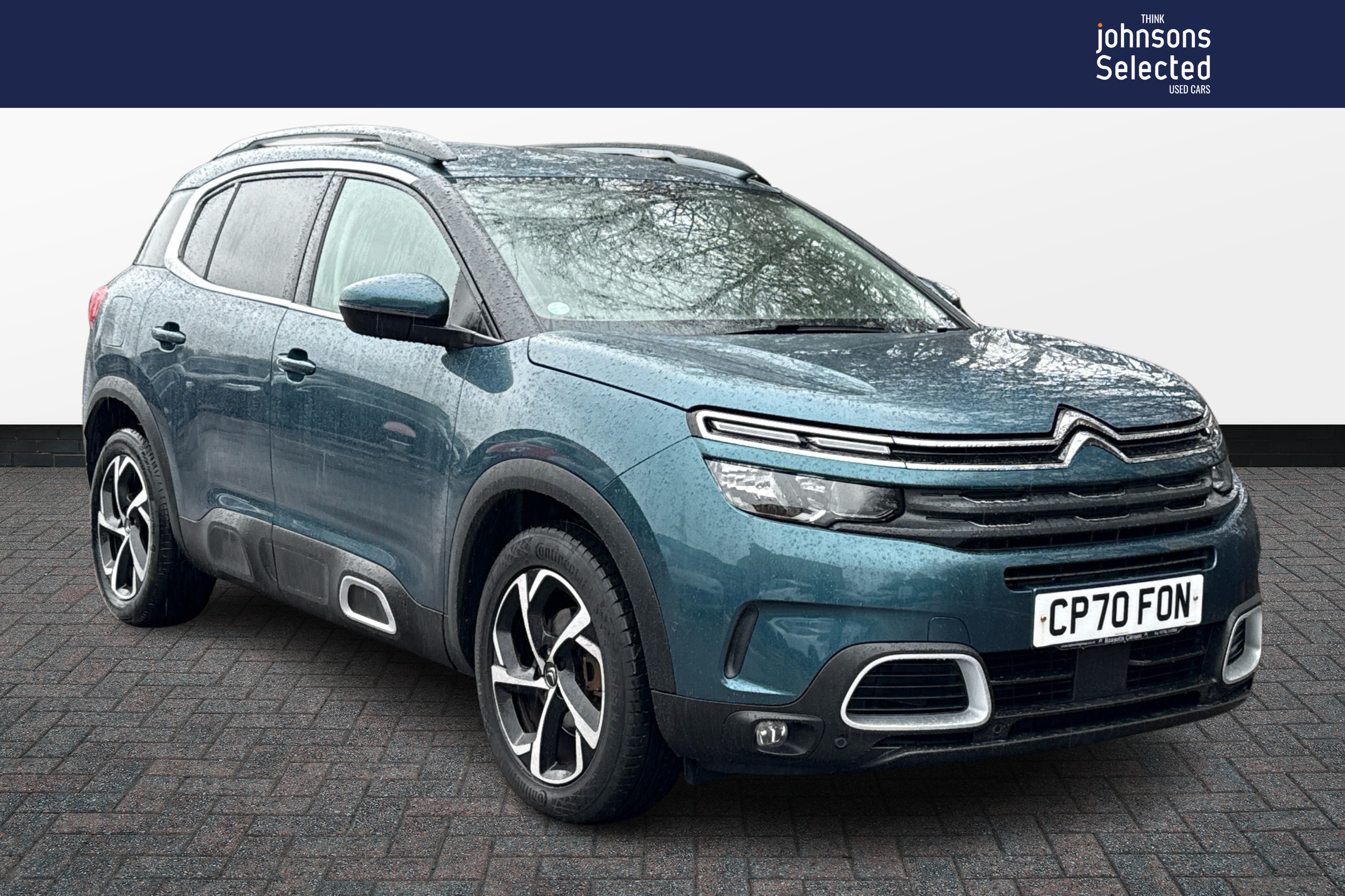 Main listing image - Citroen C5 Aircross