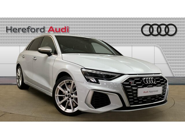 Main listing image - Audi S3