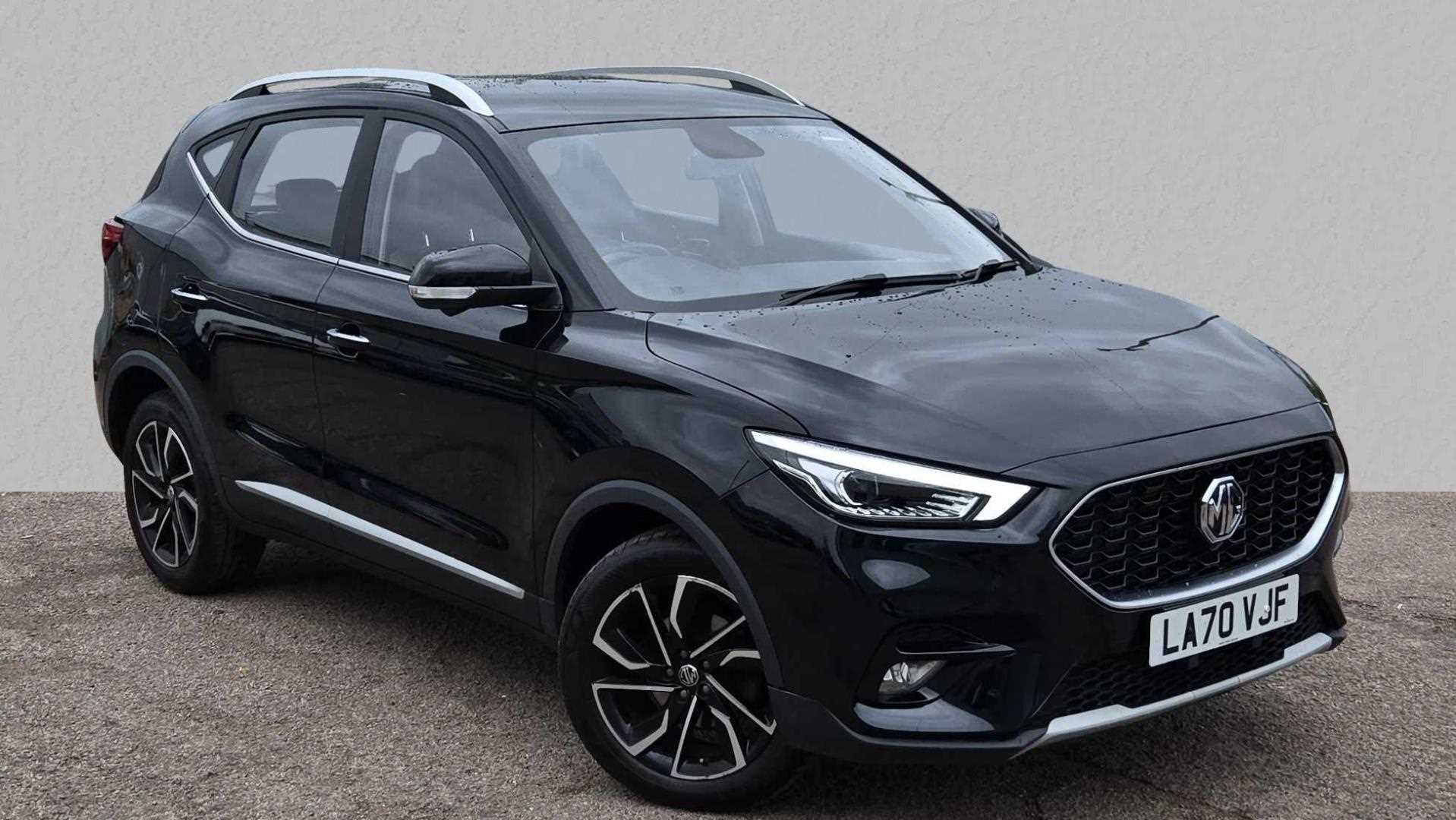 Main listing image - MG ZS