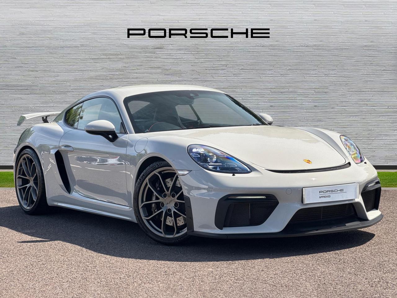 Main listing image - Porsche Cayman