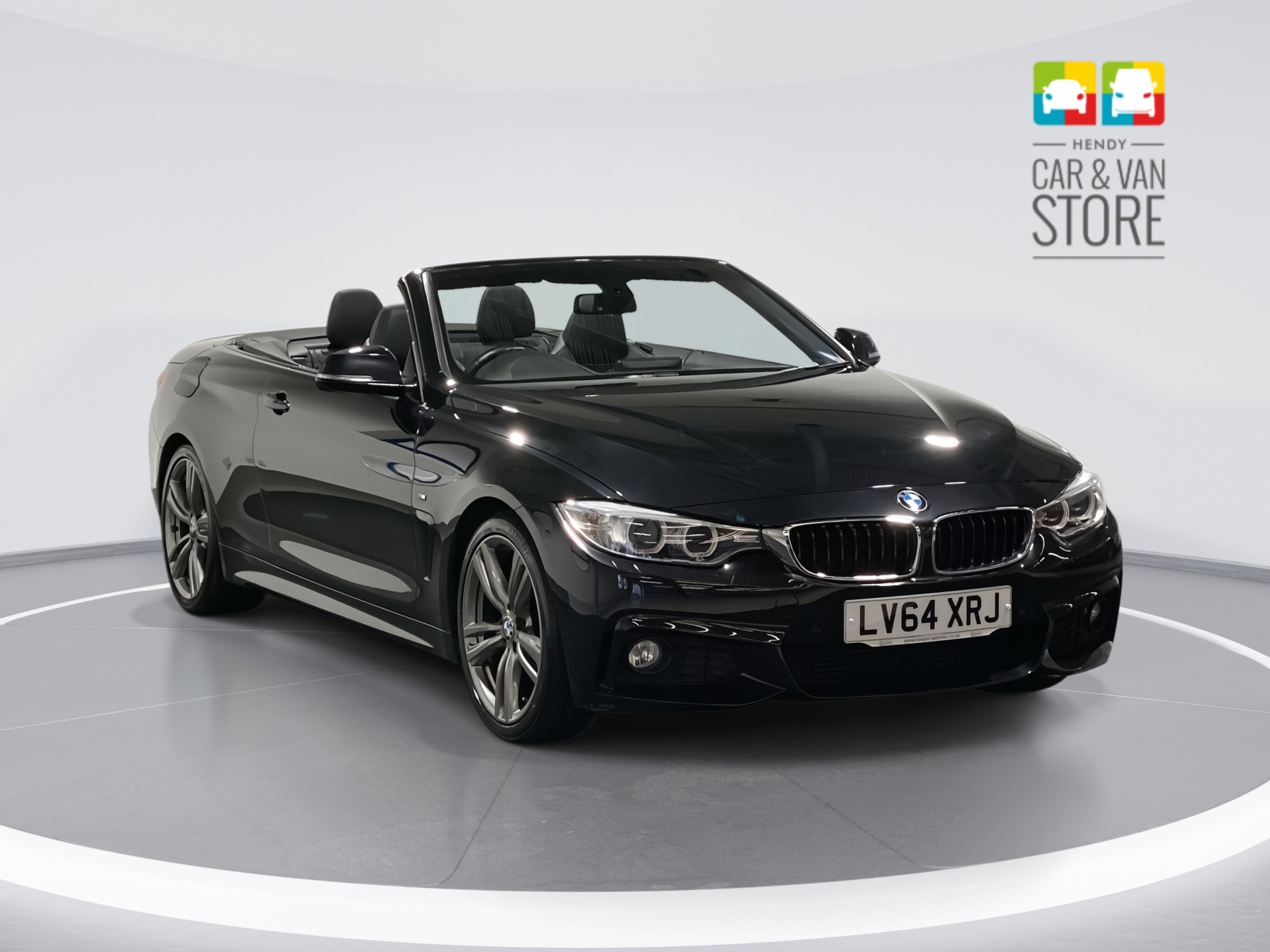 Main listing image - BMW 4 Series Convertible