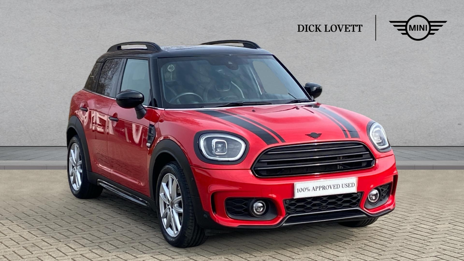 Main listing image - MINI Countryman