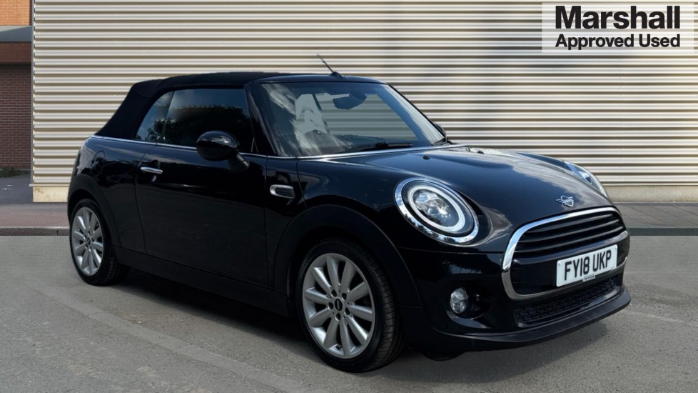 Main listing image - MINI Convertible