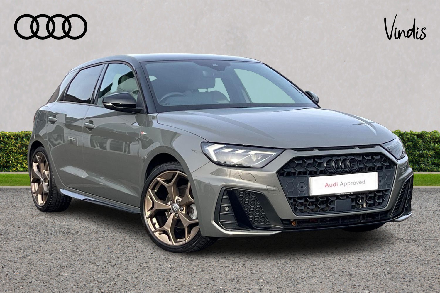 Main listing image - Audi A1