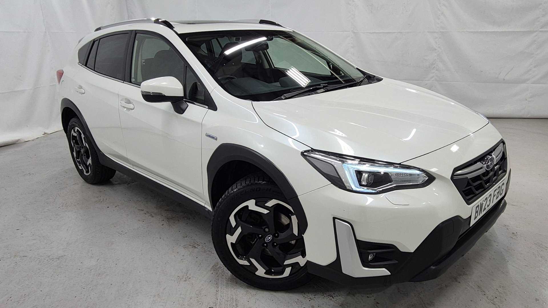 Main listing image - Subaru XV
