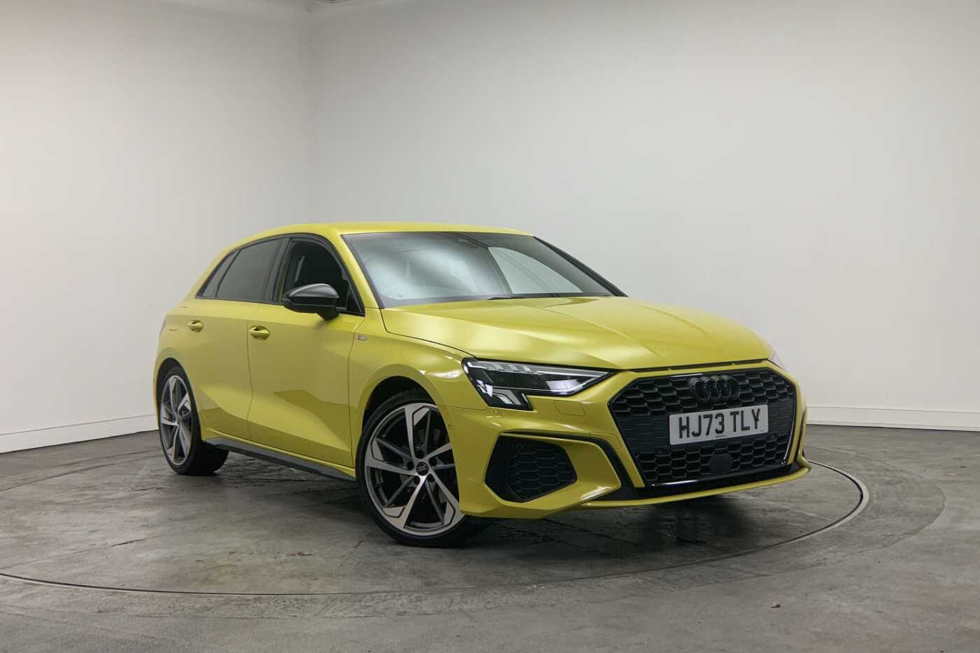 Main listing image - Audi A3