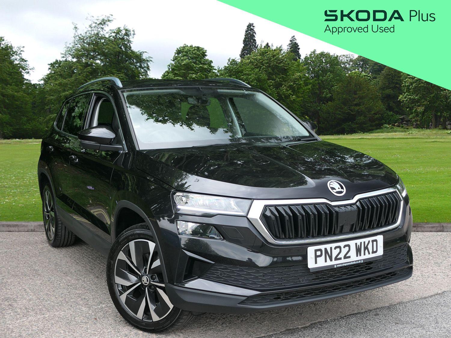 Main listing image - Skoda Karoq