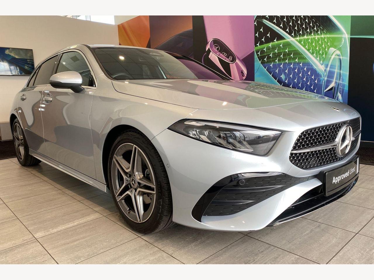 Main listing image - Mercedes-Benz A-Class