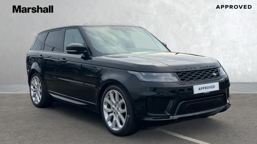 Main listing image - Land Rover Range Rover Sport