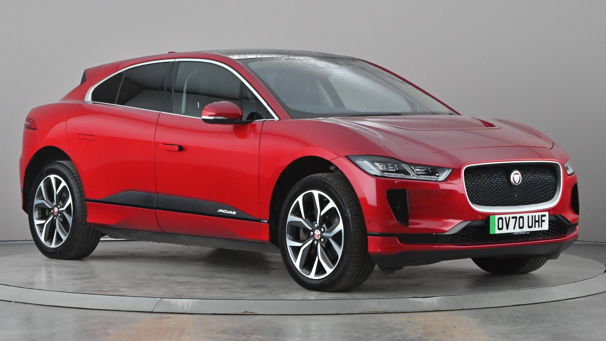 Main listing image - Jaguar I-Pace