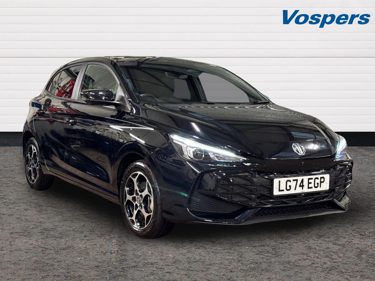 Main listing image - MG MG3