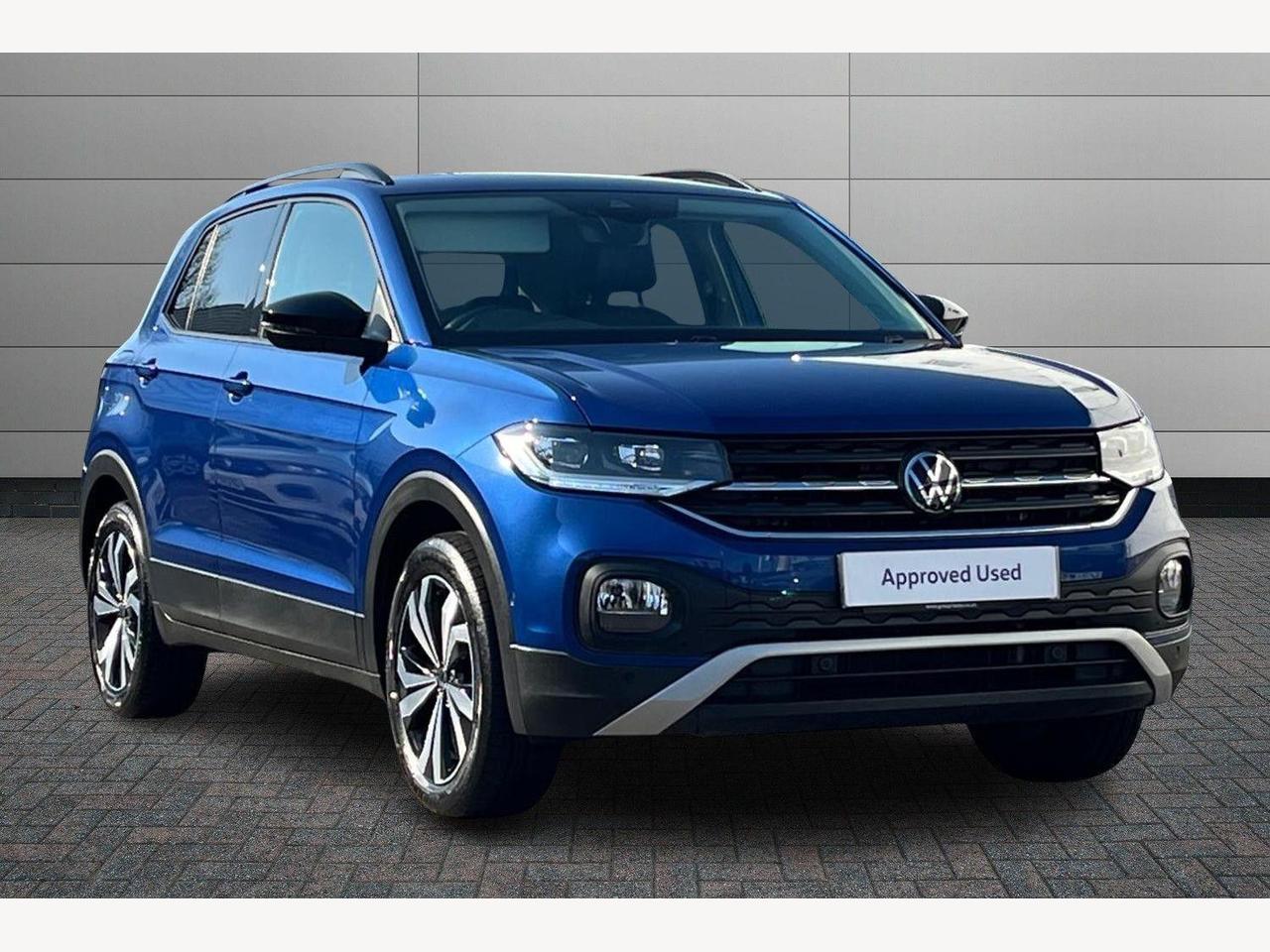 Main listing image - Volkswagen T-Cross