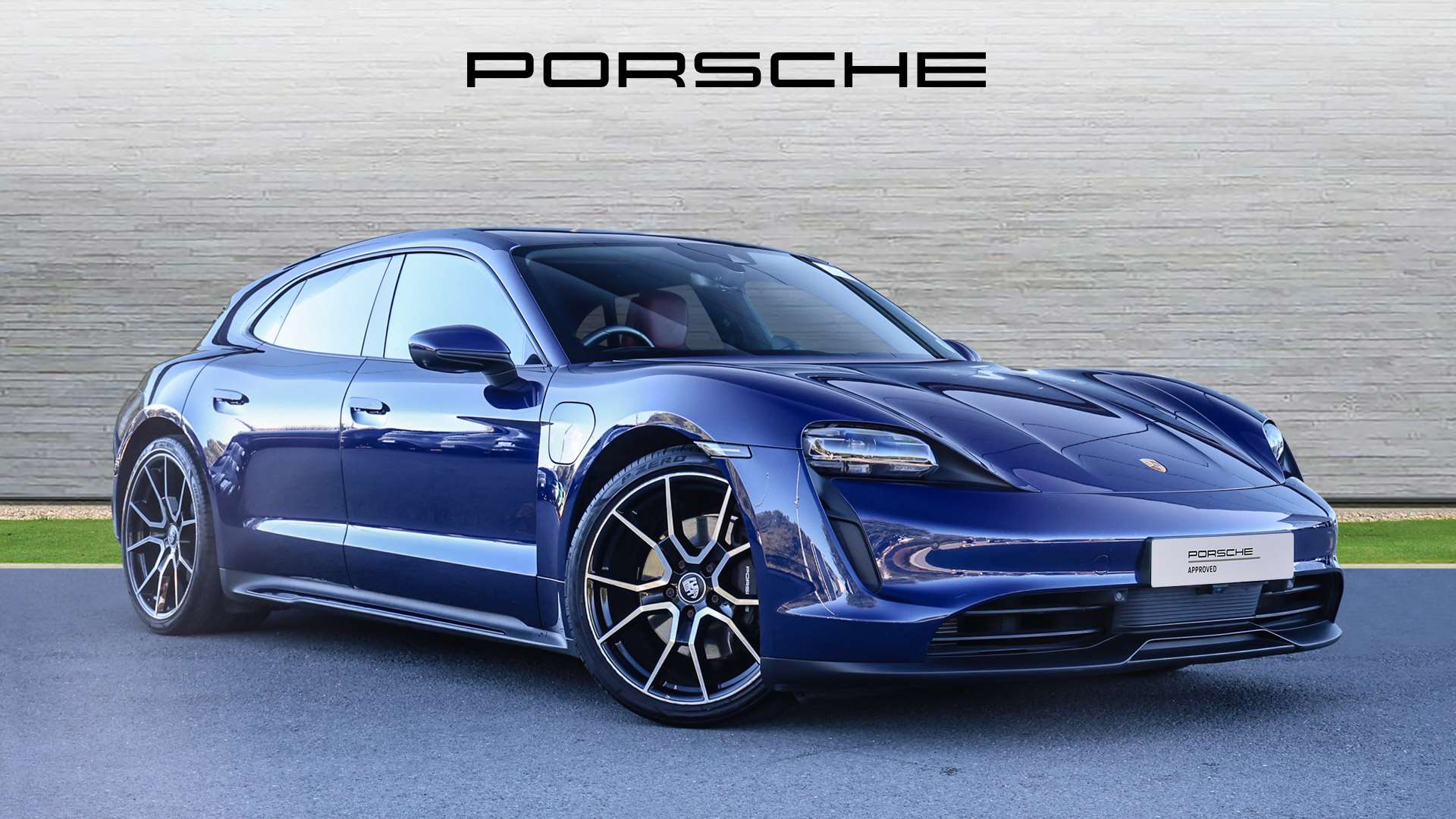 Main listing image - Porsche Taycan