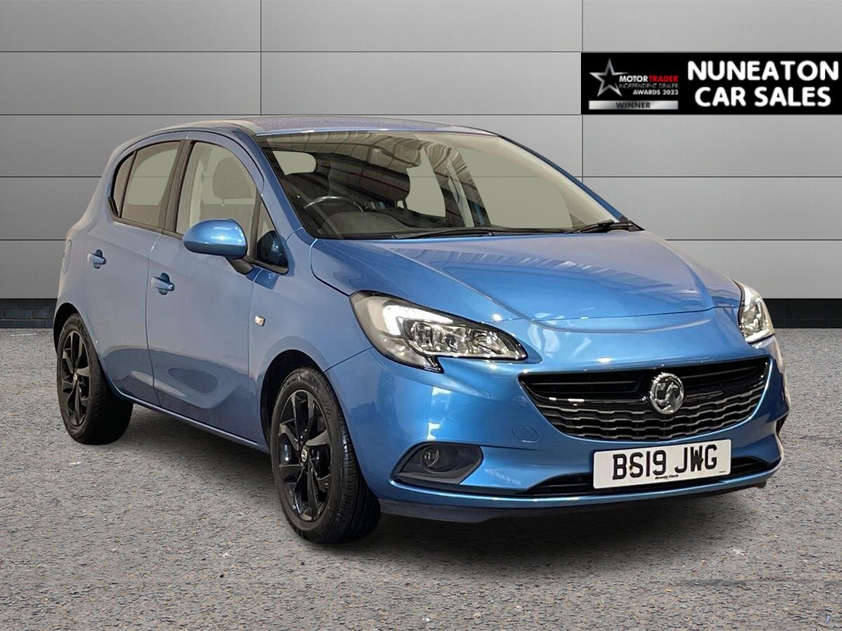 Main listing image - Vauxhall Corsa