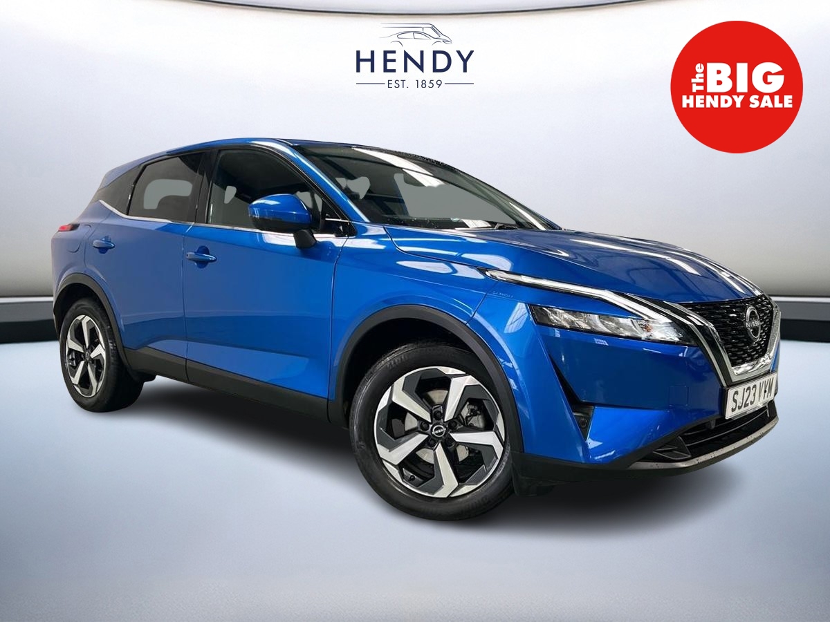 Main listing image - Nissan Qashqai