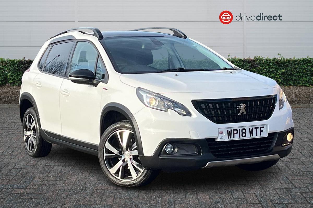 Main listing image - Peugeot 2008