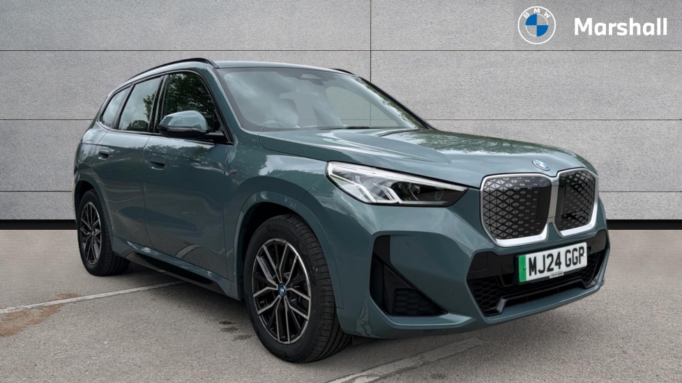 Main listing image - BMW iX1