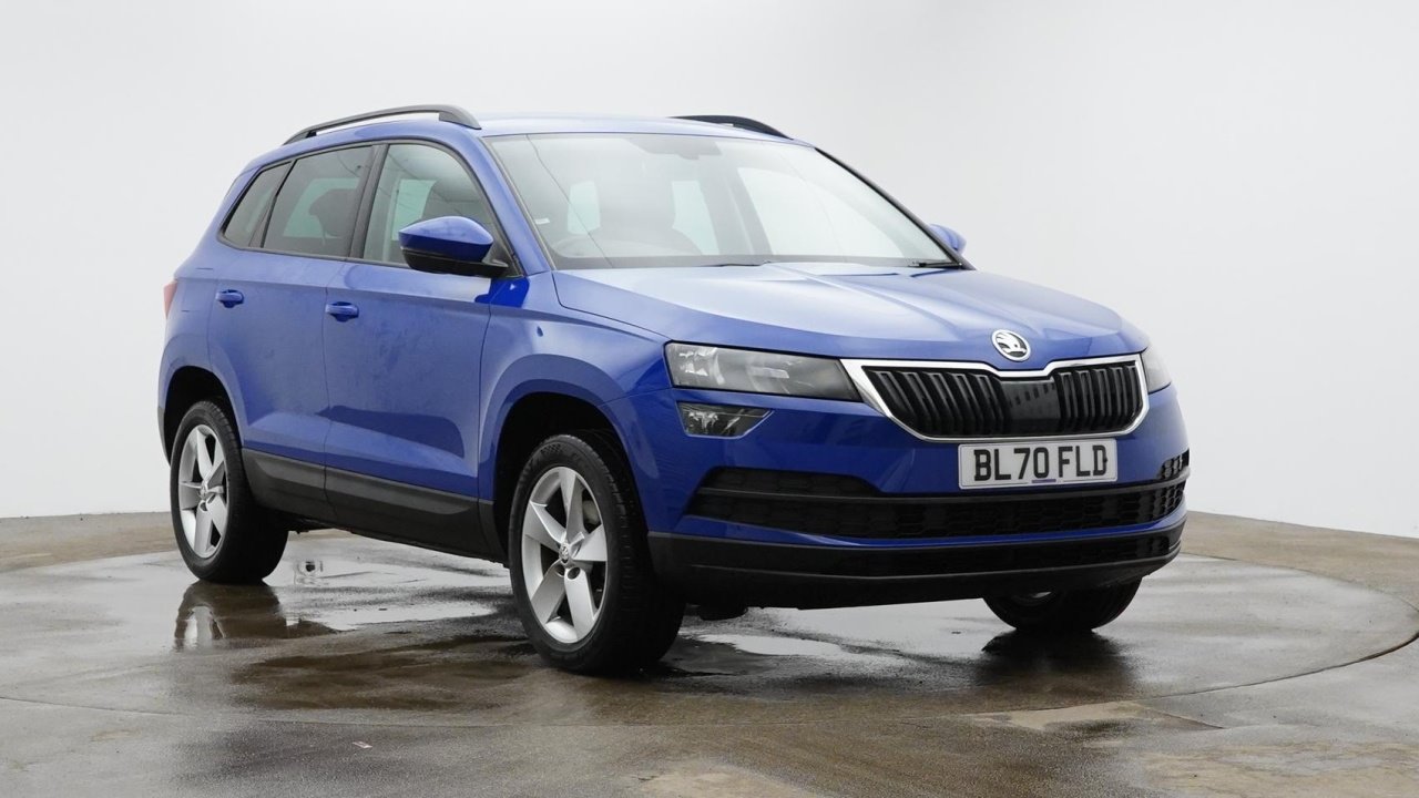 Main listing image - Skoda Karoq