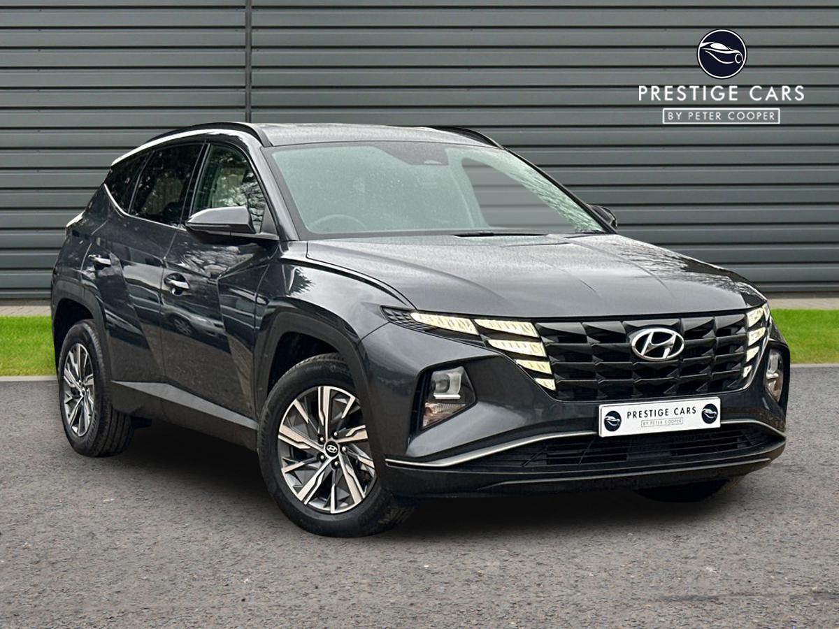 Main listing image - Hyundai Tucson