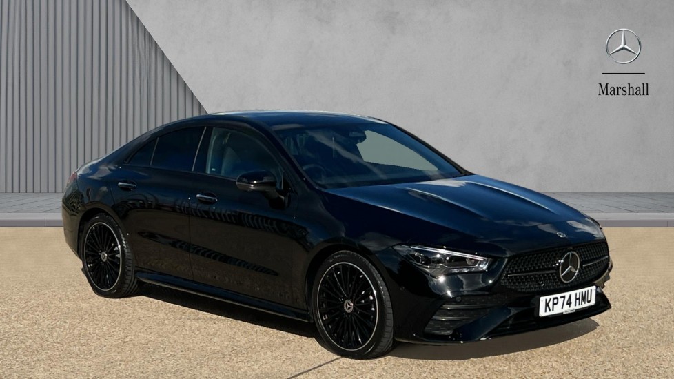 Main listing image - Mercedes-Benz CLA