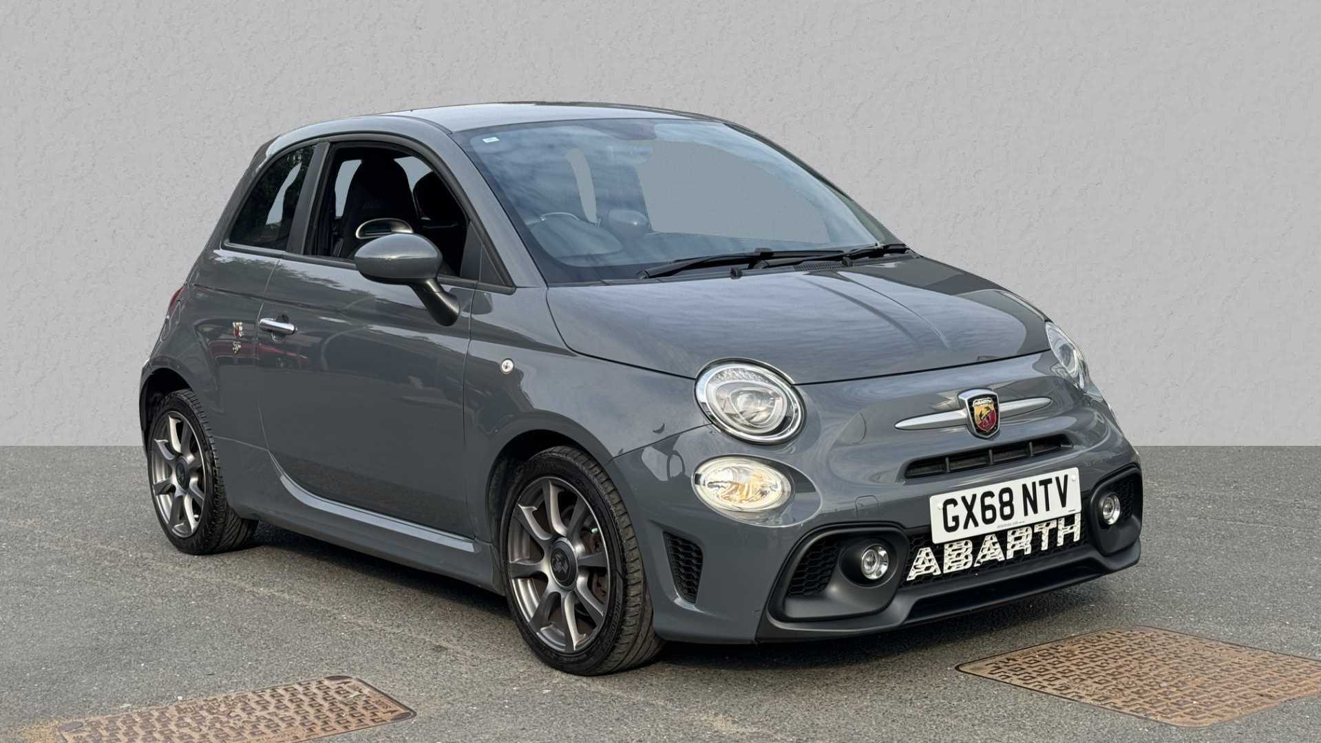 Main listing image - Abarth 595