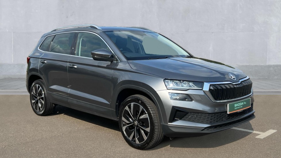 Main listing image - Skoda Karoq