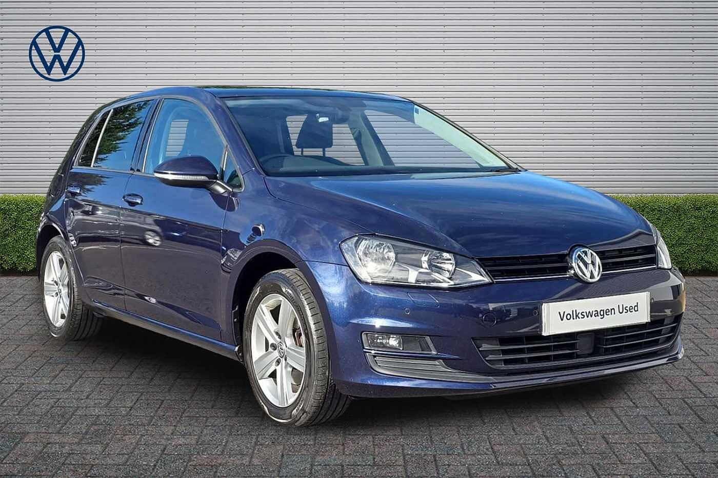 Main listing image - Volkswagen Golf