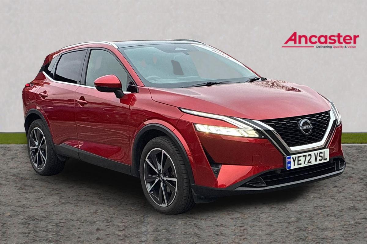 Main listing image - Nissan Qashqai