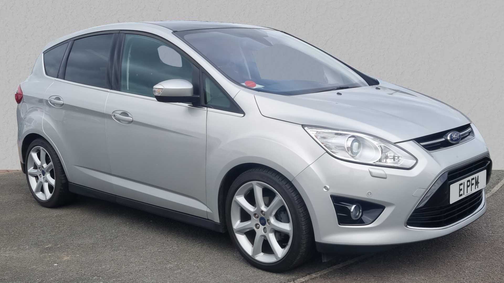 Main listing image - Ford C-MAX