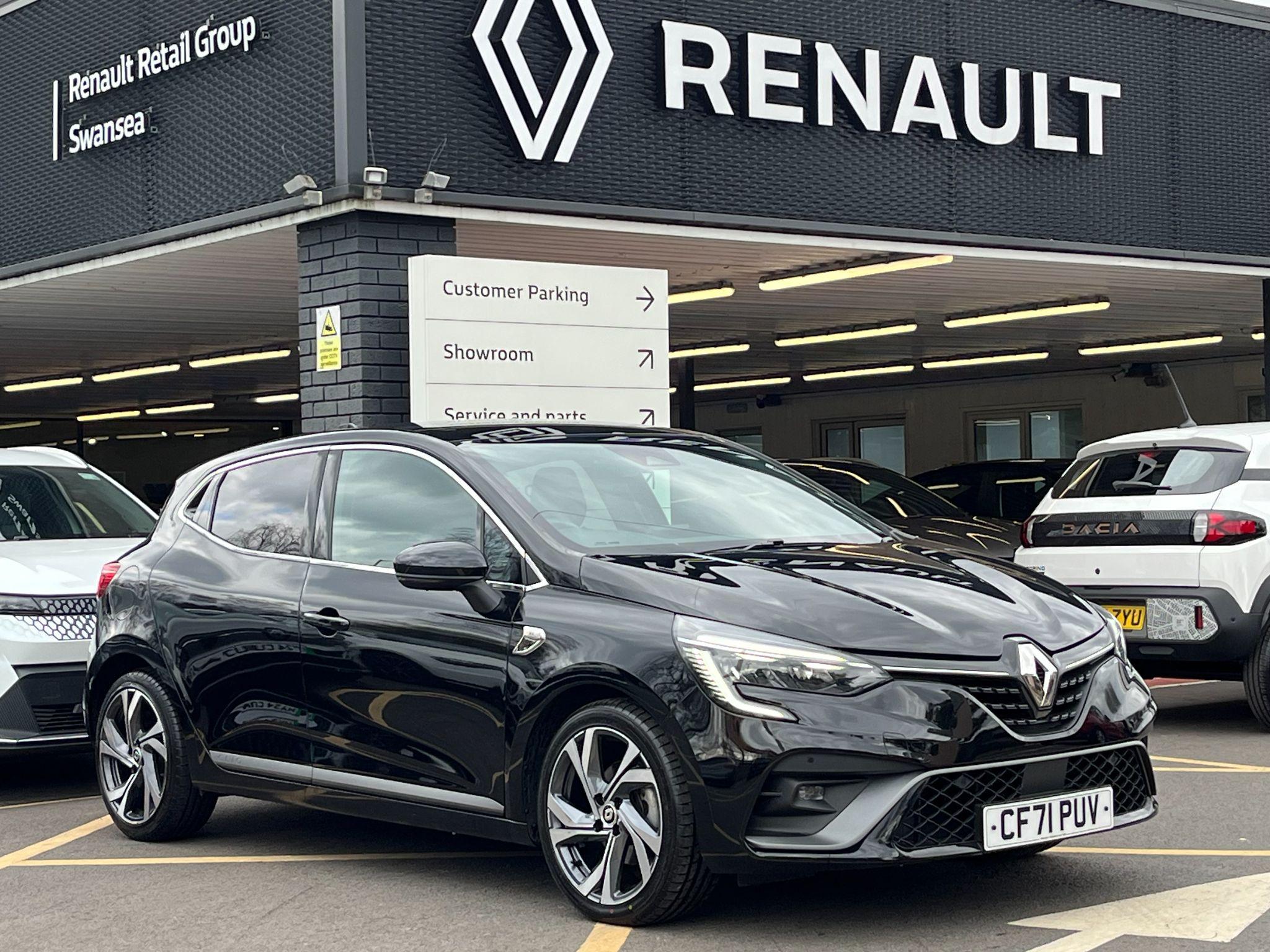 Main listing image - Renault Clio