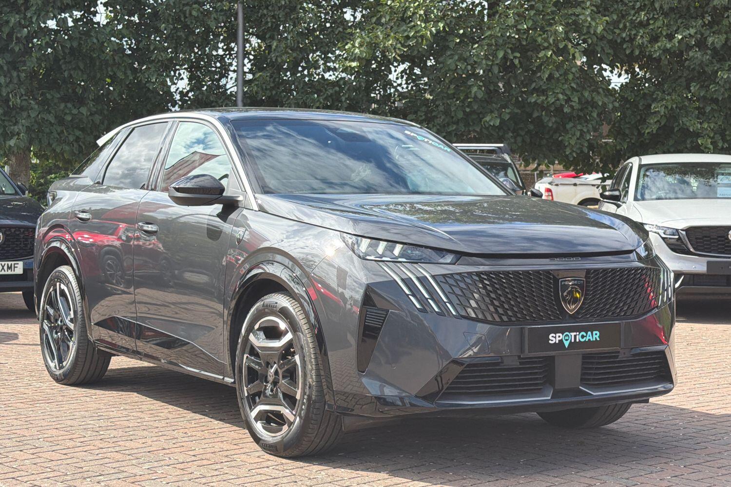 Main listing image - Peugeot 3008