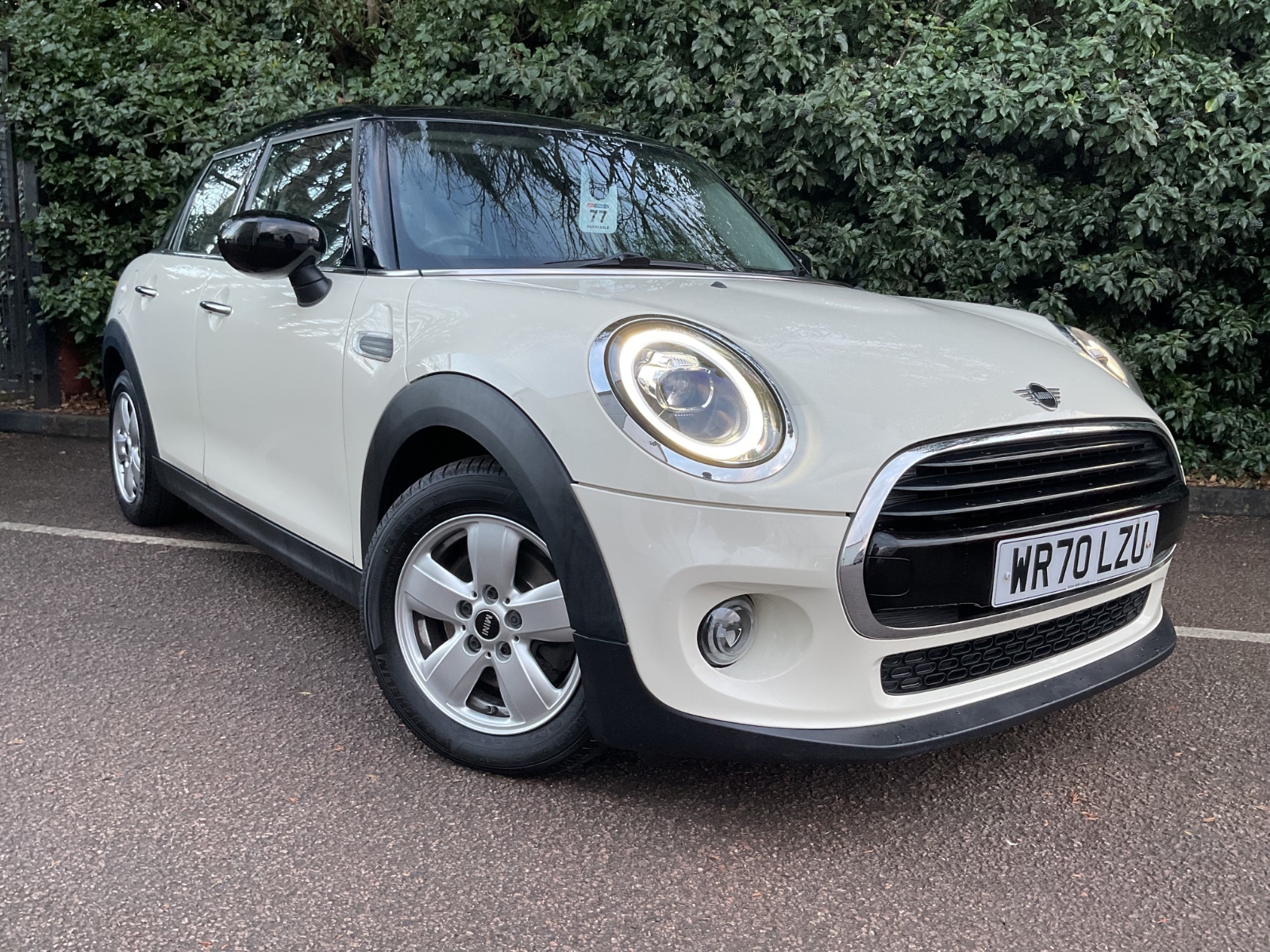 Main listing image - MINI Hatchback 5dr