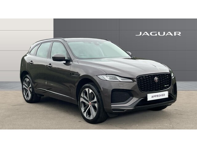 Main listing image - Jaguar F-Pace