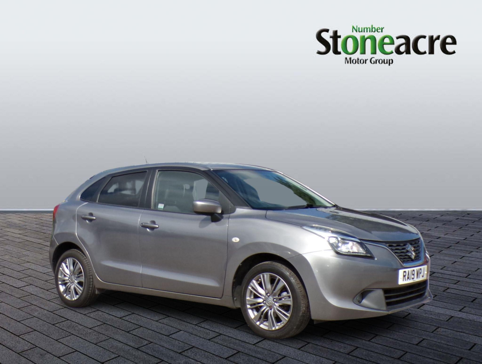 Main listing image - Suzuki Baleno