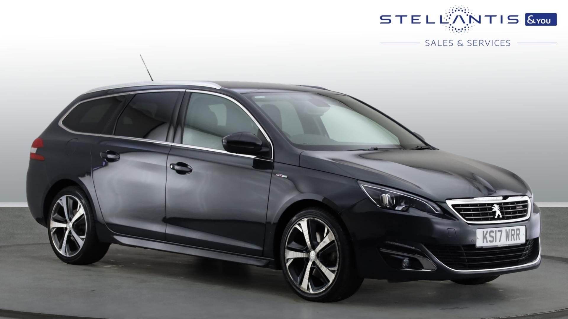 Main listing image - Peugeot 308 SW