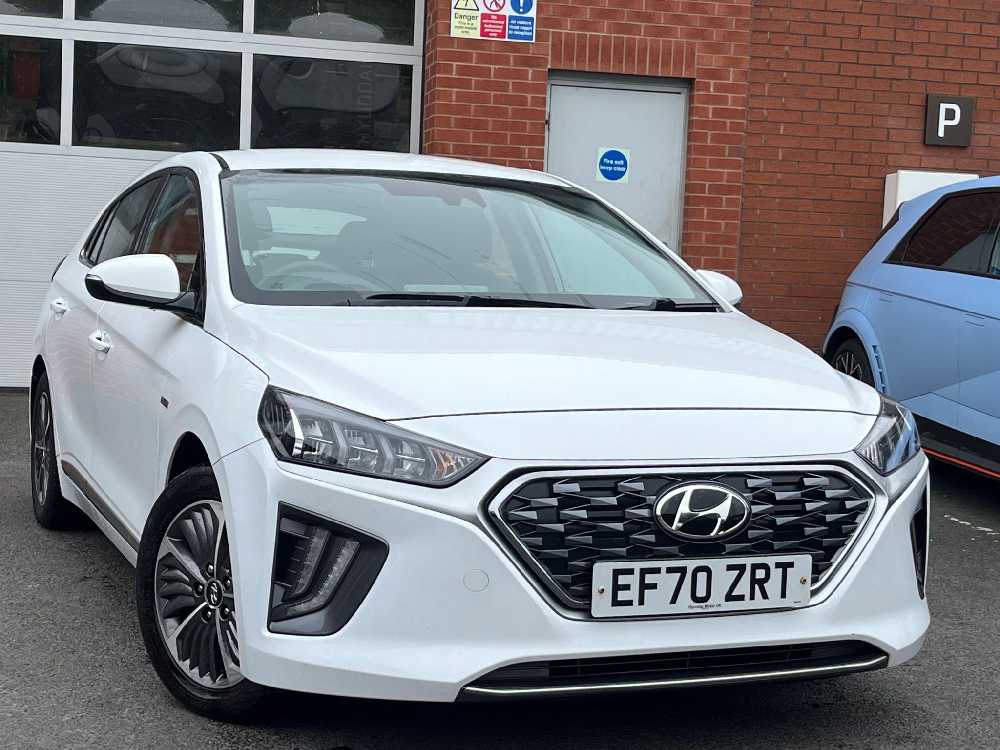 Main listing image - Hyundai IONIQ