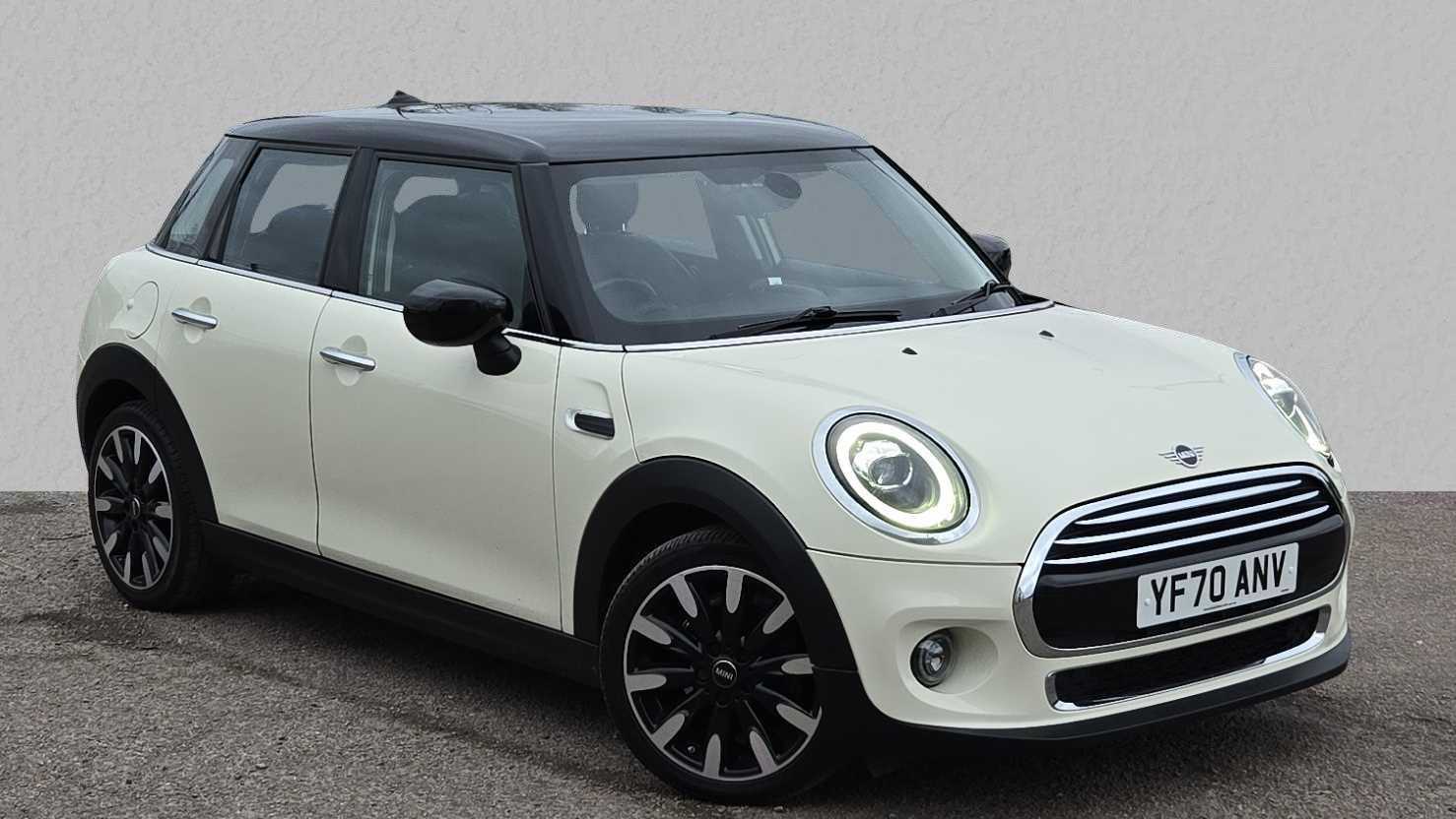 Main listing image - MINI Hatchback 5dr