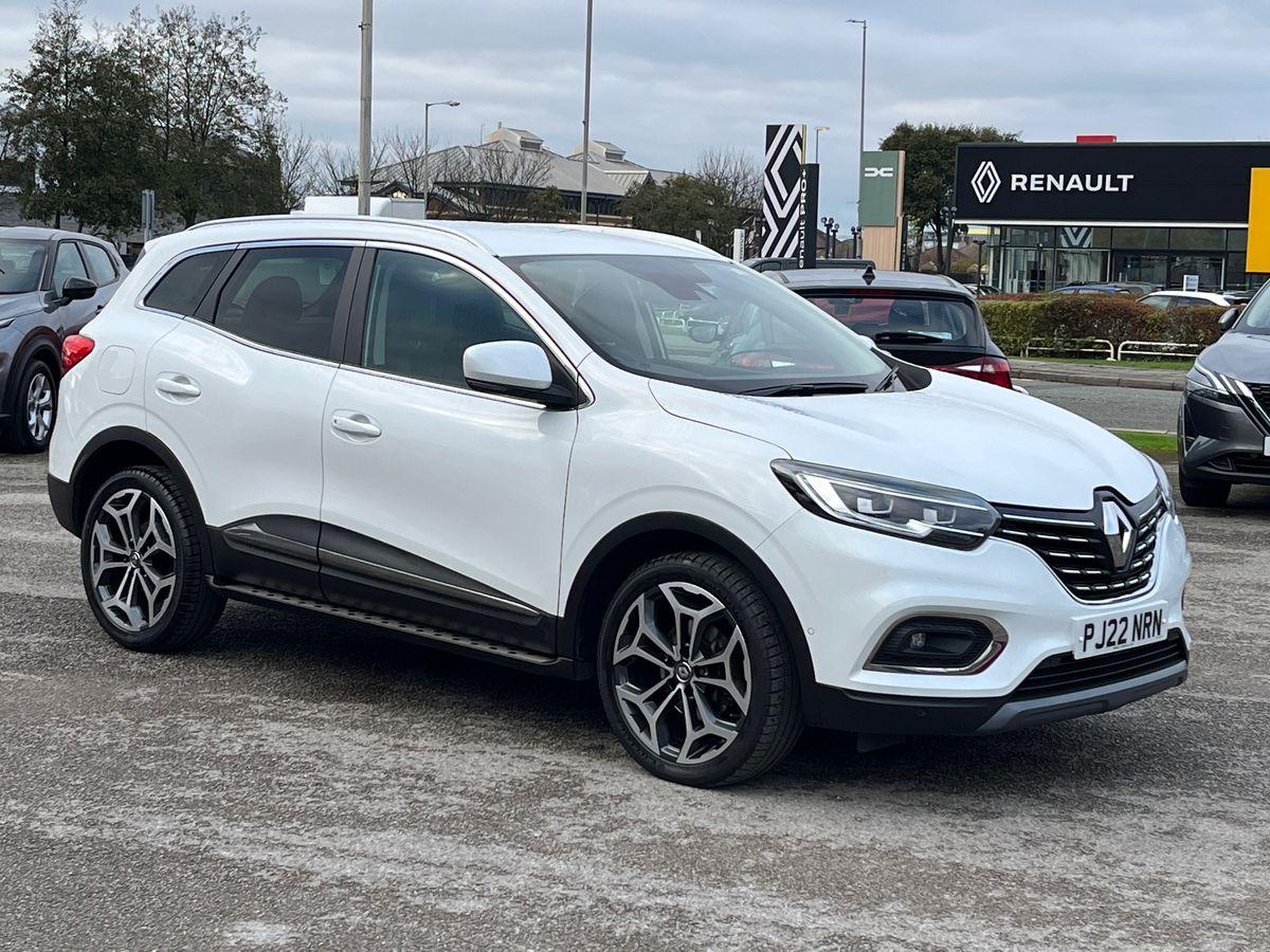 Main listing image - Renault Kadjar