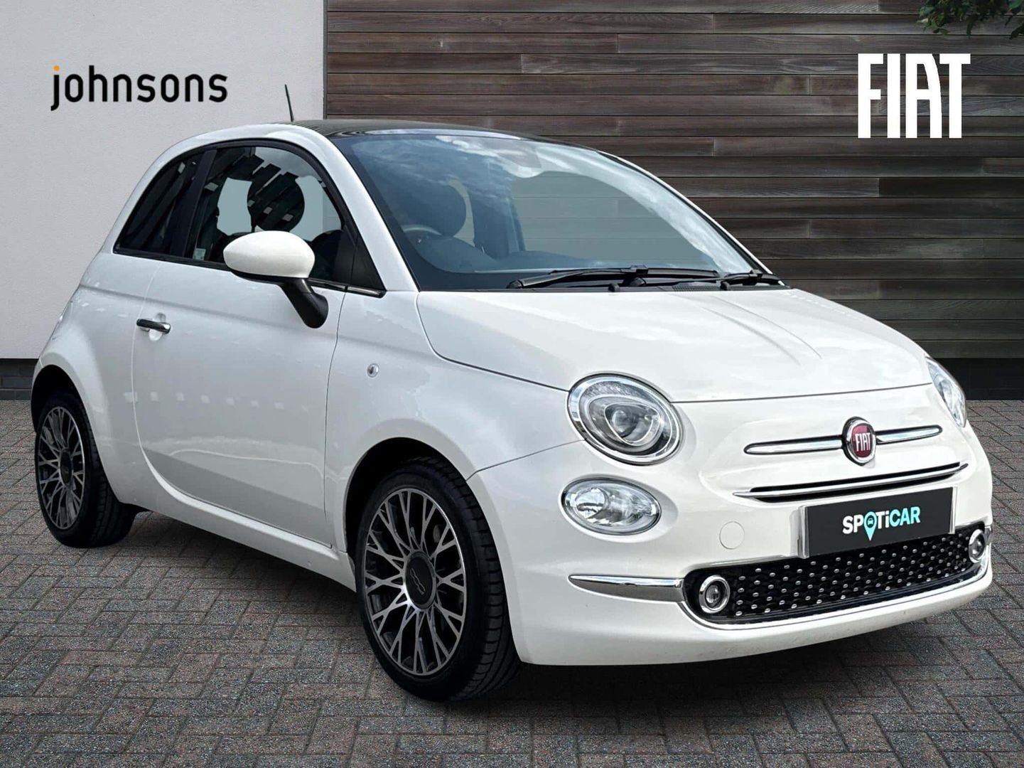 Main listing image - Fiat 500
