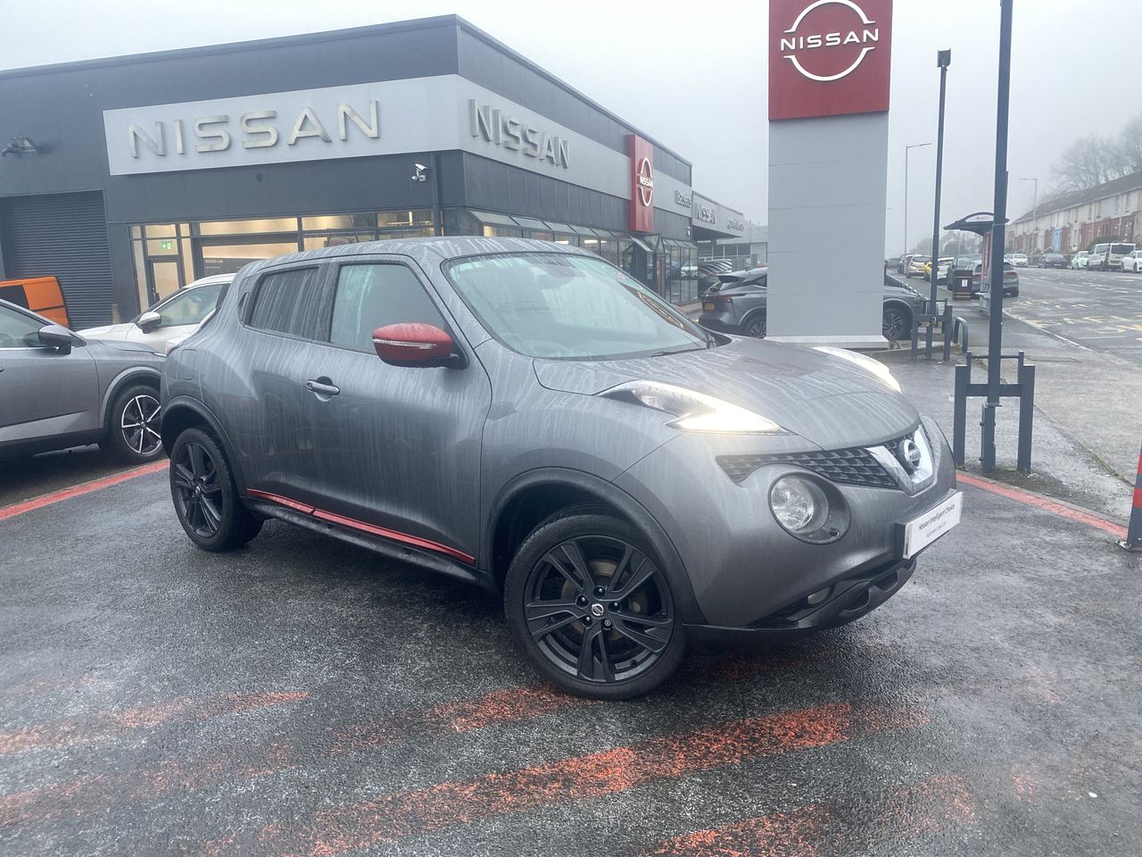 Main listing image - Nissan Juke