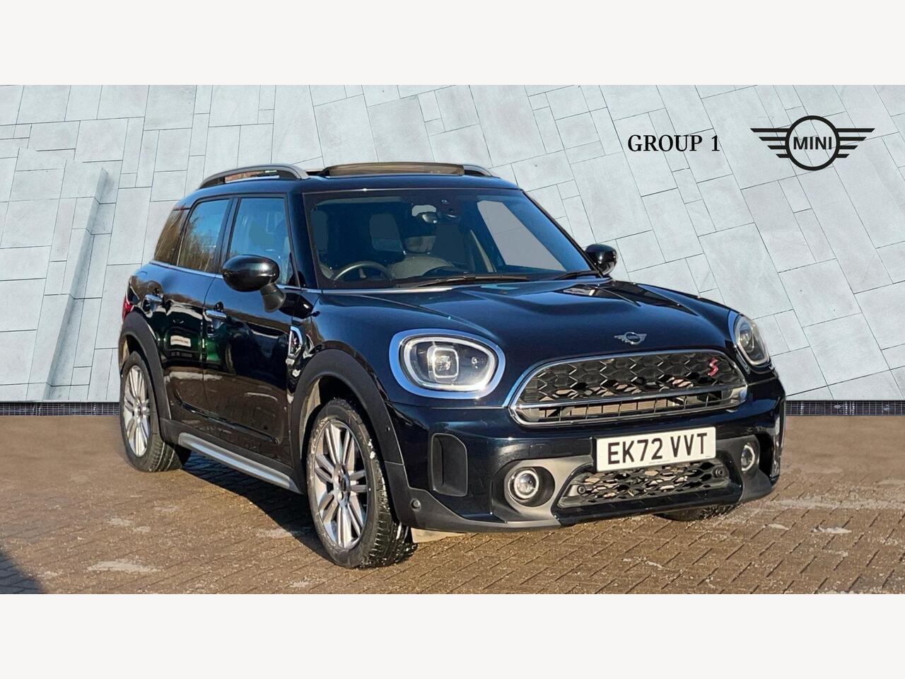 Main listing image - MINI Countryman