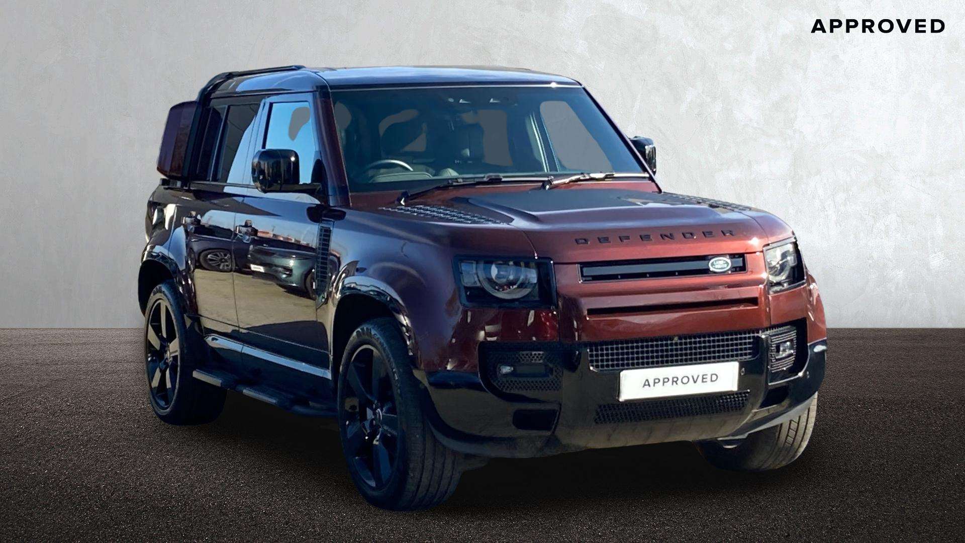 Main listing image - Land Rover Sedona