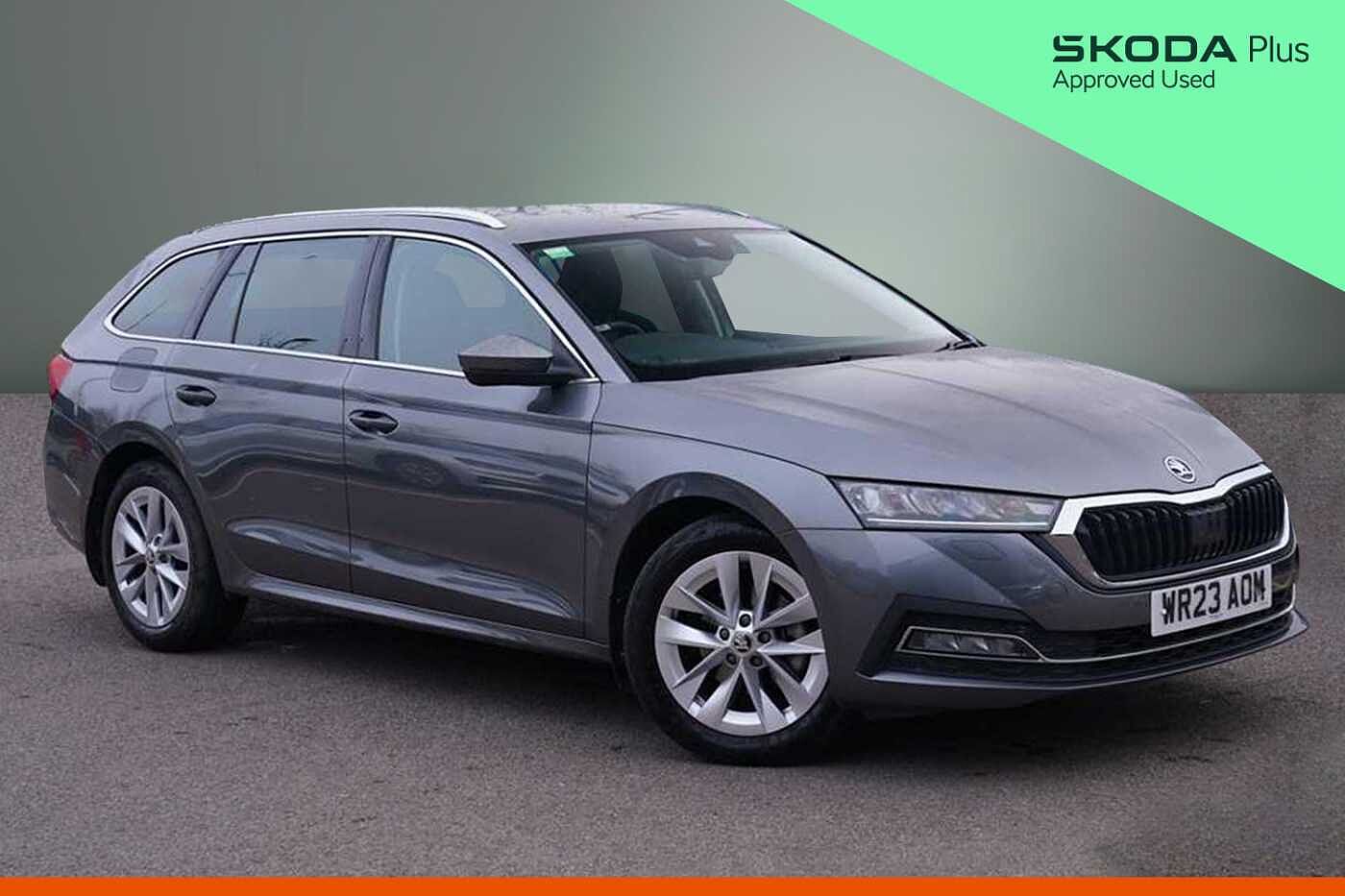Main listing image - Skoda Octavia Estate