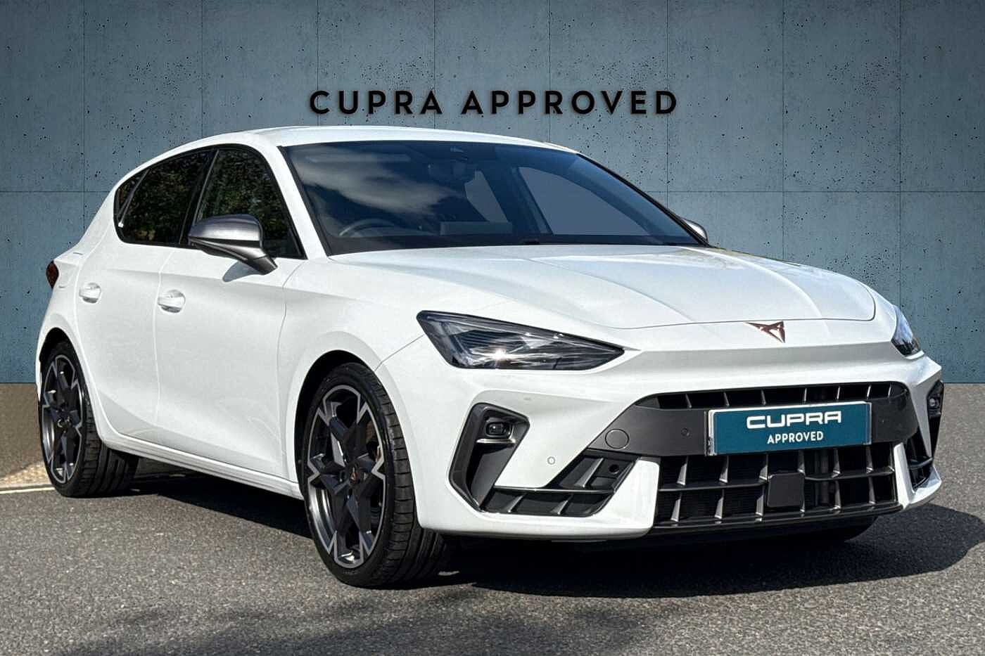Main listing image - Cupra Leon