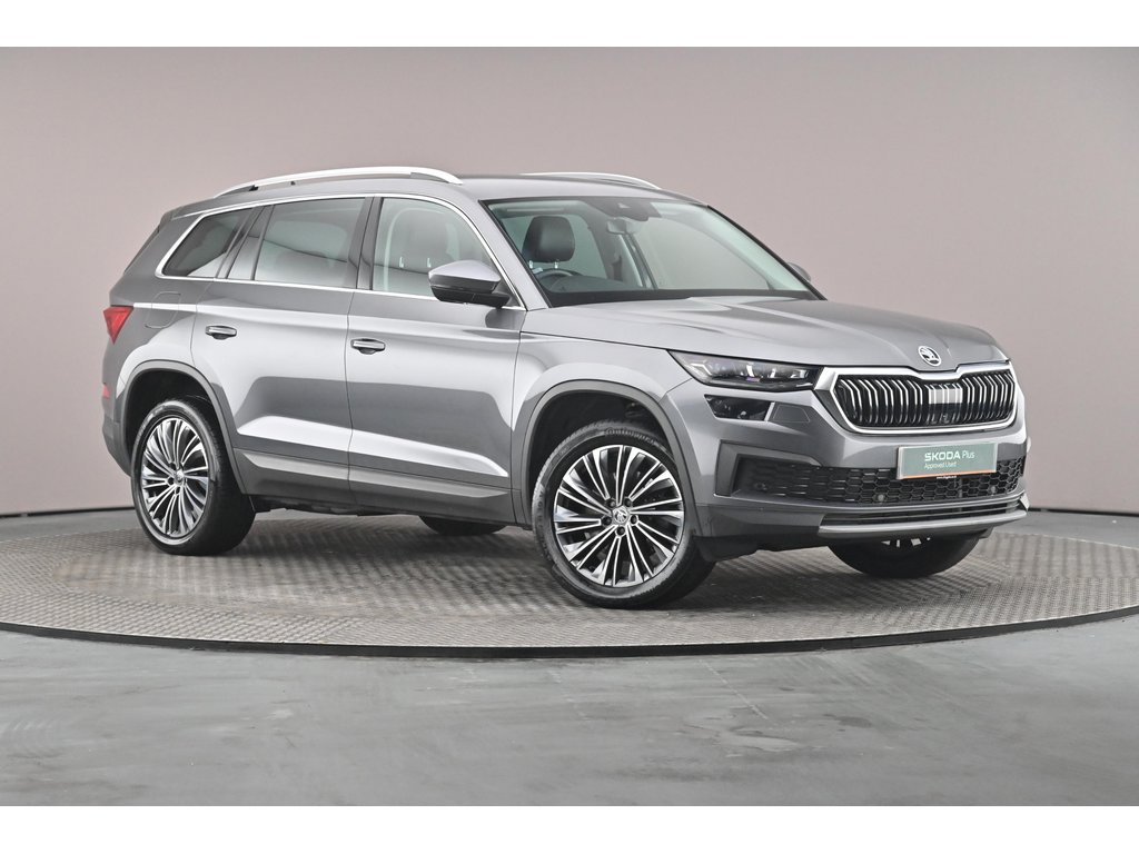 Main listing image - Skoda Kodiaq